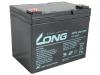 Baterie LONG 12V 34Ah M5 LongLife 12 let (WPL34-12N)