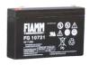 Akumulátor Fiamm FG10721 6V 7,2Ah-Faston 187
