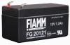 Baterie Fiamm FG20121 12V 1,2Ah 