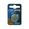 Lithiová knoflíková baterie Renata CR2320 3V 150mAh