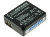 Panasonic DMW-BLE9, BLG-10 Li-Ion 7.2V 800mAh 5.8 Wh