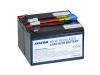 AVACOM náhrada za RBC142 - baterie pro UPS (2ks baterií typu HR)