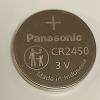 Baterie Panasonic CR2450/BN CR 2450 volné
