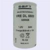 Baterie Saft VRE D 5500 - NiCd 1,2V 5000mAh
