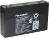 Akumulátor Panasonic 6V 9Ah UP-VW0645P1 - UP-RW0645P1
