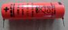 Baterie Saft VSE AA 940L CFG - NiCd 1,2V 940mAh FT s vývody do DPS