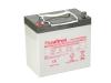 Baterie (akumulátor) Leaftron LTC12-55 12V 55Ah DeepCycle AGM T9