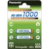 Baterie Panasonic BK-4HGAE/2BE AAA 1000mAh NiMH blistr 2ks