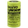 NiCd baterie Panasonic Sanyo Cadnica 1,2V 3000mAh N-3000CR vel. C