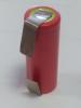 18500 Li-ion 3,7V 1300mAh Sanyo UR18500Y s vývody do U