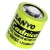 Baterie Sanyo N-650SC NiCd 1,2V 2/3SC 650mAh