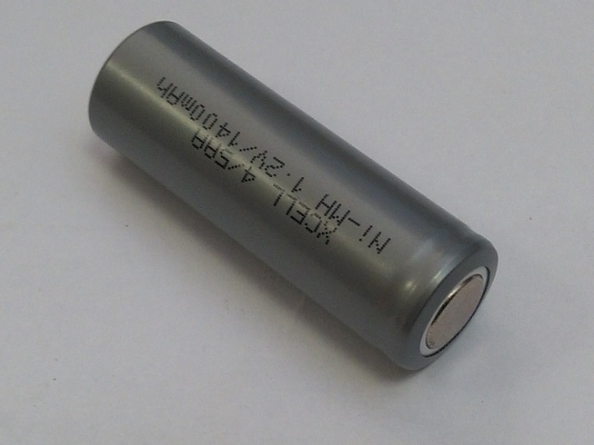 Nabíjecí baterie Xcell 1,2V 4/5AA 1400mAh NiMH