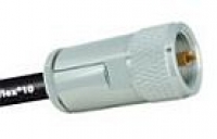 UHF konektor PL259 male delux na kabel 10,3mm Nr.7378