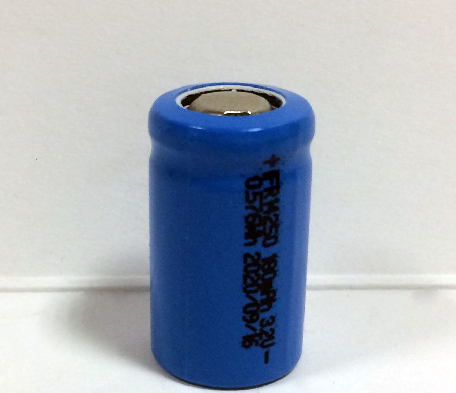 Baterie IFR14250 1/2AA 3,2V 180mAh LiFePo4