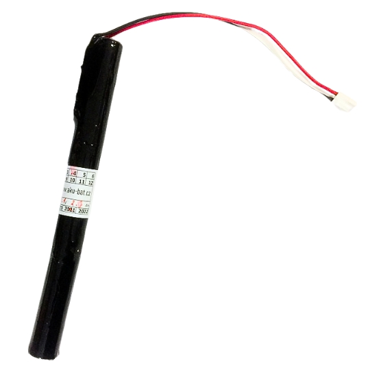 Bateriová Li-Ion sestava 11,1V 2600mAh s konektorem VHR-2N