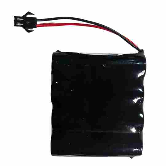 Akupack-bateriová sestava pro modely 4,8V 2000mAh NiMH s konektorem
