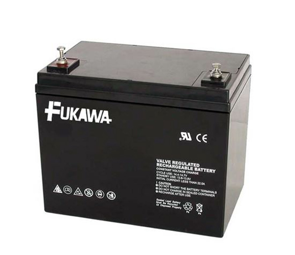 Akumulátor FUKAWA FWL 75-12