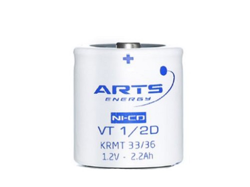 Baterie ARTS VT 1/2DL CFG 2500 NS321304 vysokoteplotní