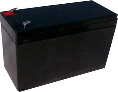 Akumulátor / baterie pro UPS Riello 12V / 9Ah, životnost 5 let 