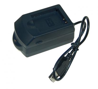 USB nabíječka AVEPU 362 pro Li-ion akumulátor Canon NB-6L