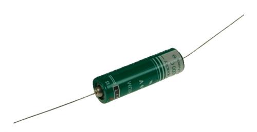 SAFT LS14500-CNA lithiový článek STD 3.6V 2600mAh s drátovými vývody