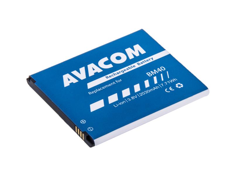 Baterie do mobilu Xiaomi MI2A Li-Ion 3,8V 2030mAh (náhrada BM40)