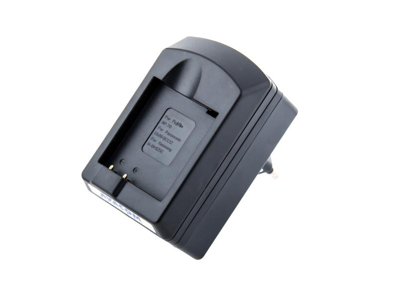 Nabíječka pro Li-Ion akumulátor Panasonic CGA-S005, Samsung IA-BH125C - ACM128