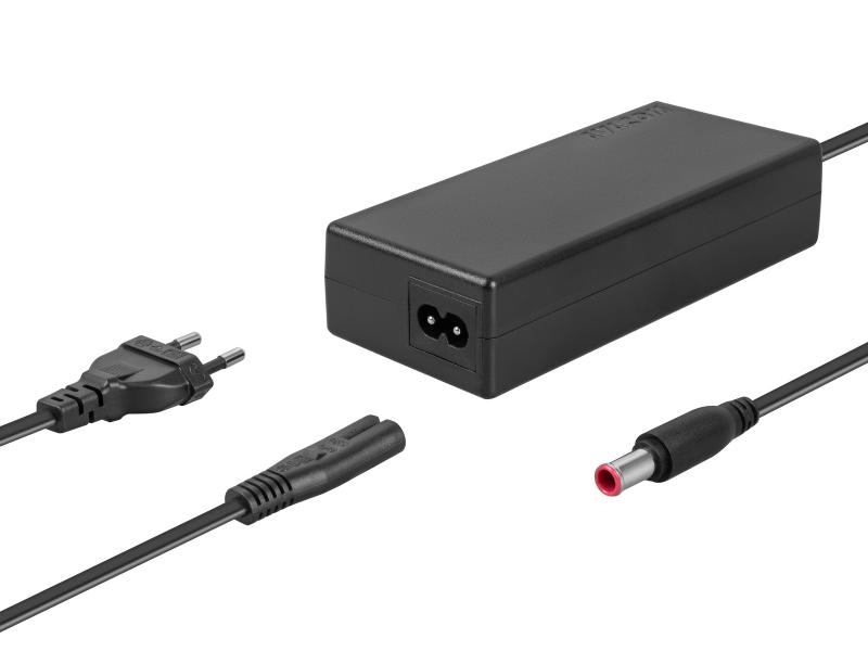 Nabíjecí adaptér pro notebooky Sony 19,5V 4,62A 90W konektor 6,5mm x 4,4mm s vnitřním pinem