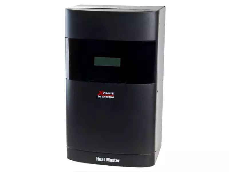 Integra Tech Heat Master Box (plechové šasi) - pro vlastní vyžití