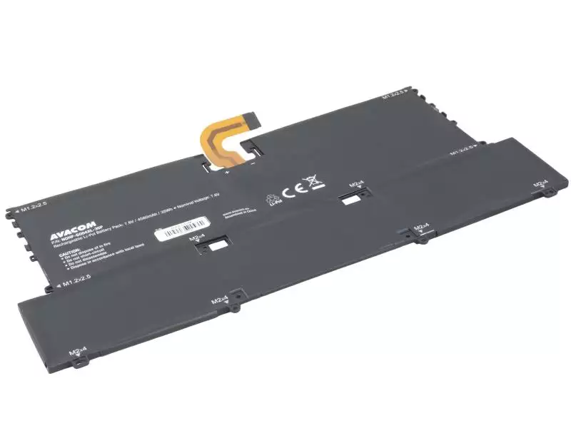 HP Spectre 13-v000 Series Li-Pol 7,6V 4580mAh 35Wh - SO04XL