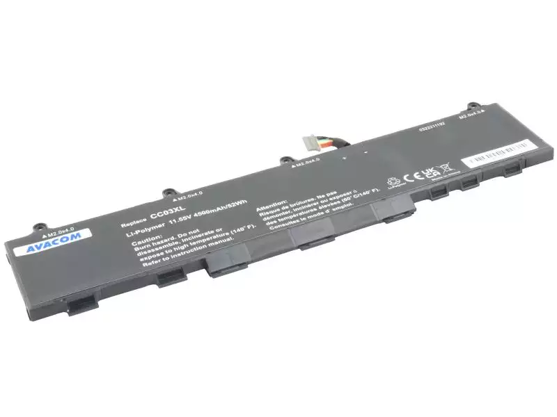 HP EliteBook 850 G7, 850 G8 Li-Pol 11,55V 4500mAh 52Wh