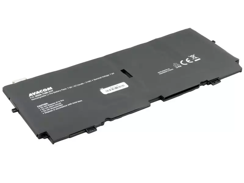 Dell XPS 13 7390 2-in-1 Li-Pol 7,6V 6710mAh 51Wh