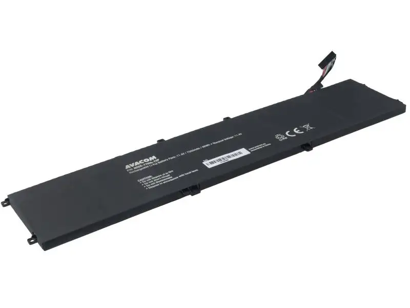 Dell G7 17 7700, Inspiron 7500 Li-Pol 11,4V 7500mAh 86Wh