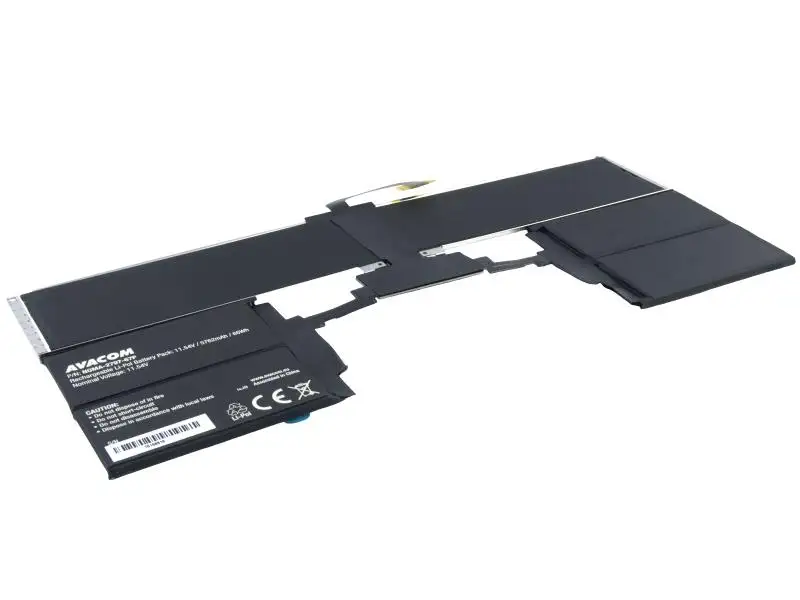 Apple MacBook Air 15" A2941 Li-Pol 11,54V 5762mAh 66Wh - A2797