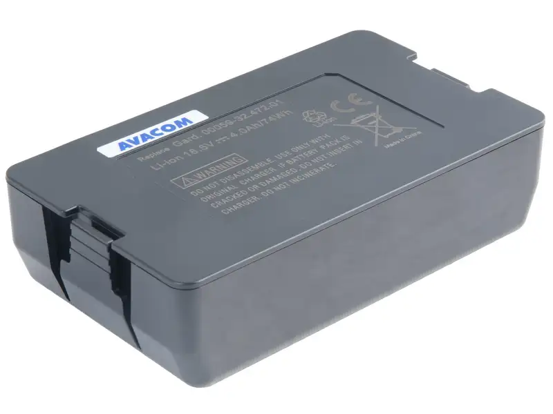 GARDENA 590 21 42-05, Li-Ion 18,5V 4000mAh, čl&aacute;nky SAMSUNG