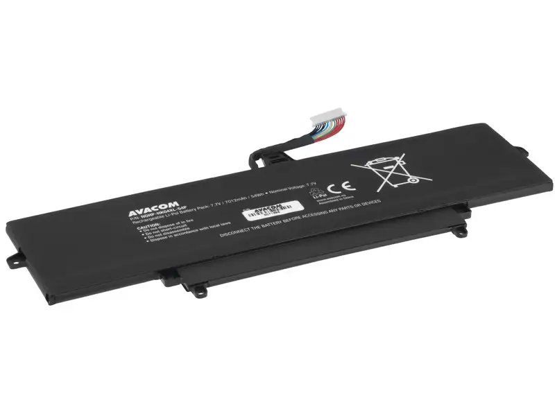 HP EliteBook x360 1030 G7, 1030 G8 HK04XL Li-Pol 7,7V 7012mAh 54Wh