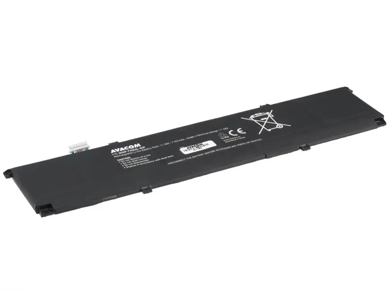 HP Spectre X360 16-f series FZ06XL Li-Pol 11,58V 7167mAh 83Wh