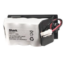 Repase baterie pro vysavač Euro-Pro Shark XBV1917 NiCD 8,4V 1500mAh