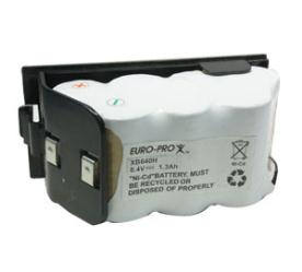 Repase baterie pro vysavač Euro-Pro Shark XB640H NiCD 8,4V 1500mAh