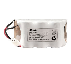 Repase baterie pro vysavač Euro-Pro Shark XB617UN UV617 NiCD 8,4V 2000mAh