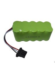 Repase baterie pro AED defibrilátor Nihon Kohden Tec-7500 NiMH 12V 3000mAh