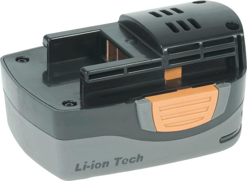 Repase baterie NAREX AP 14 LC Li-ion 14,4V 3000mAh, články Sony