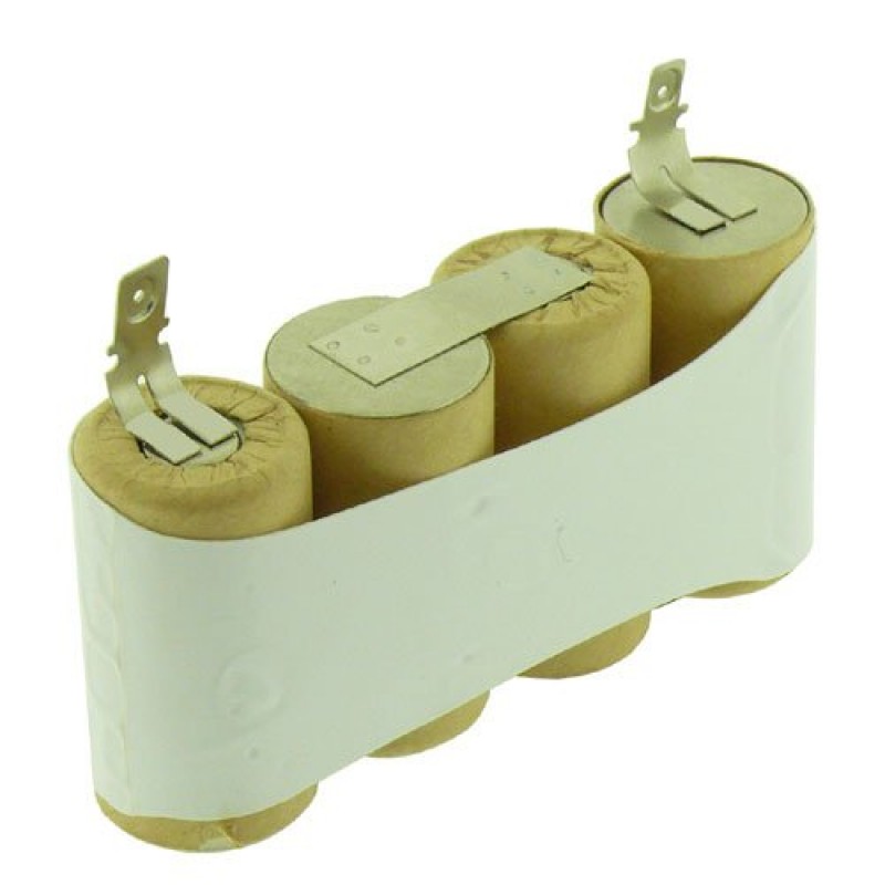 Baterie pro el. smet&aacute;k Vileda Ultramat Electro Ni-Cd 4,8V 2000mAh