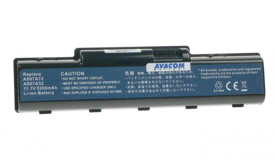Acer Aspire 4920/4310, eMachines E525 Li-ion 11,1V 5200mAh cS