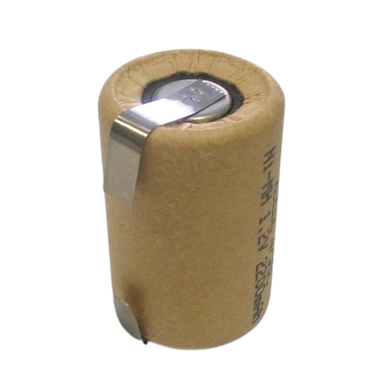Baterie Xcell 4/5SC PP 1,2V Ni-MH 2200mAh XCE-4/5SC2200 s vývody do U