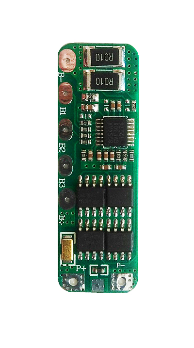 Ochranná PCB elektronika pro sestavy Li-ion baterií 14,8V - 4S Keeppower WYY-EBD02-AB