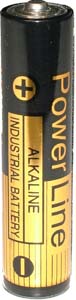 Baterie Panasonic Alkaline 1,5V LR03 AAA Micro