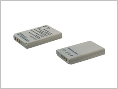Konica NP-900, Olympus LI-80B Li-ion 3.7V 850mAh 2,4Wh
