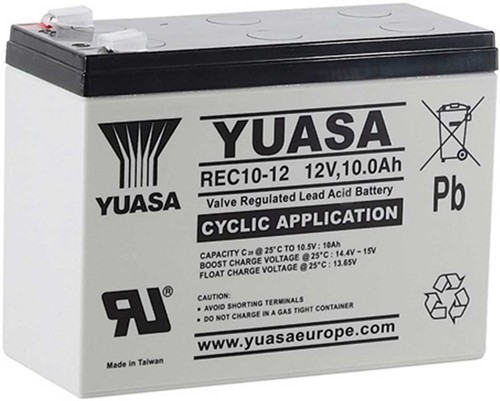 Baterie Yuasa REC10-12 12V 10Ah