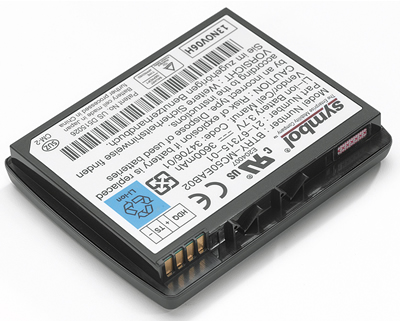 Repase baterie pro průmyslový terminál Symbol MC50 - BTRY-MC50EAB02 Li-ion 3,7V 4000mAh